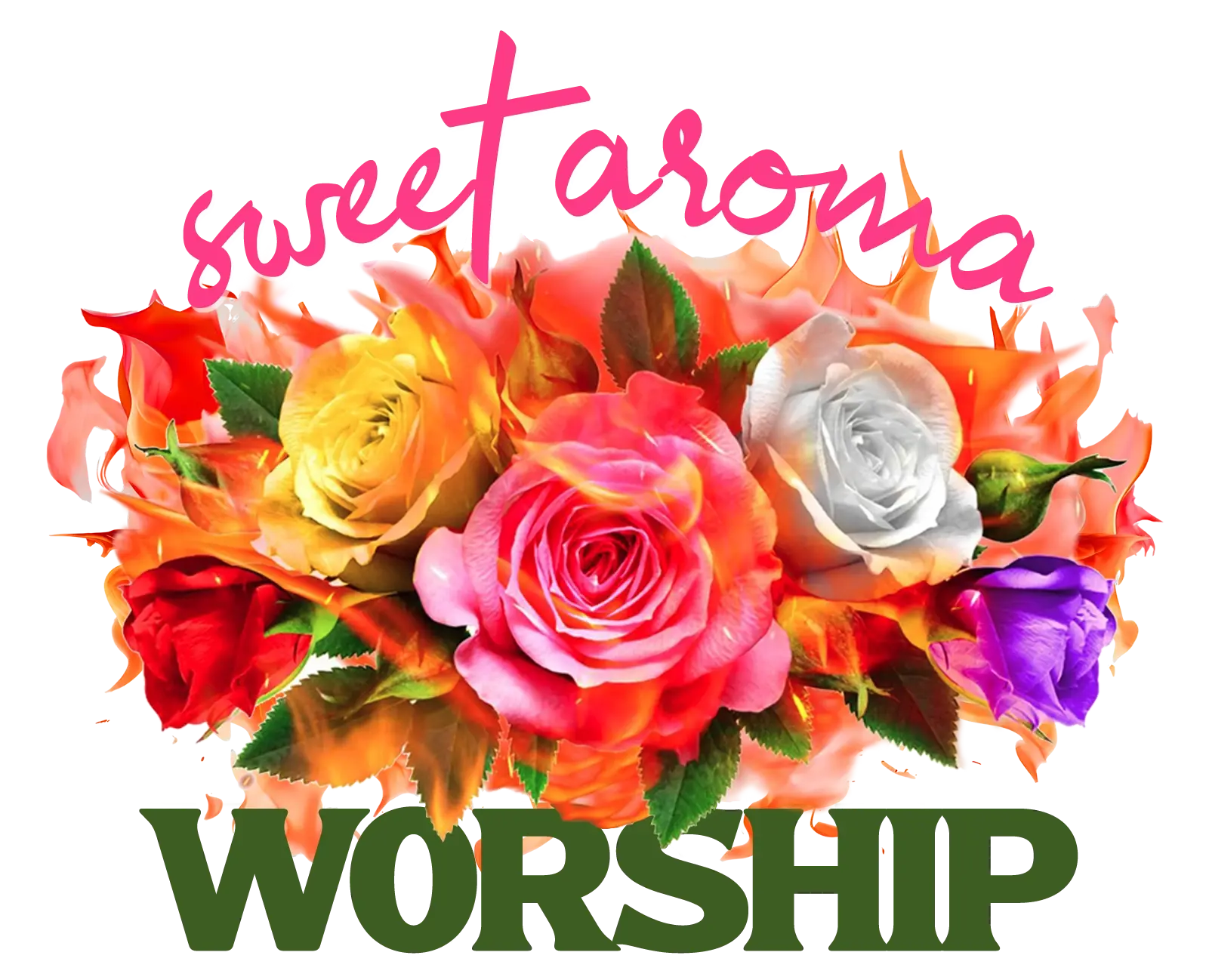 Welcome to Sweet Aroma Worship Welcome to Sweet Aroma Worship